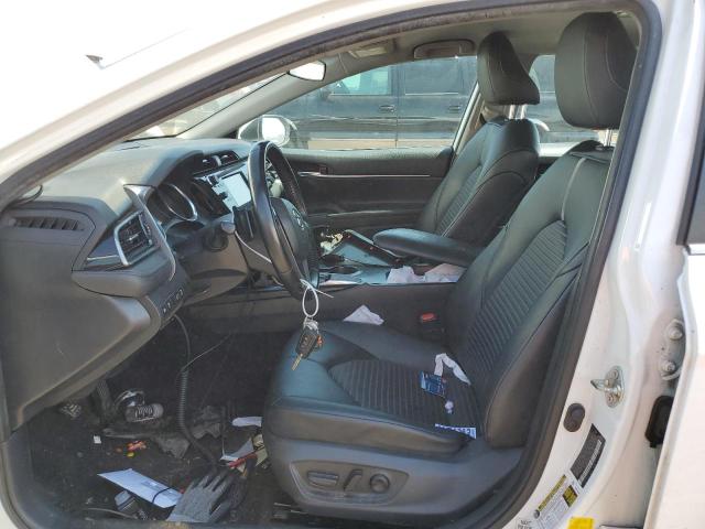 Photo 7 from auction – 2019 TOYOTA CAMRY with VIN 4T1B11HKXKU786429