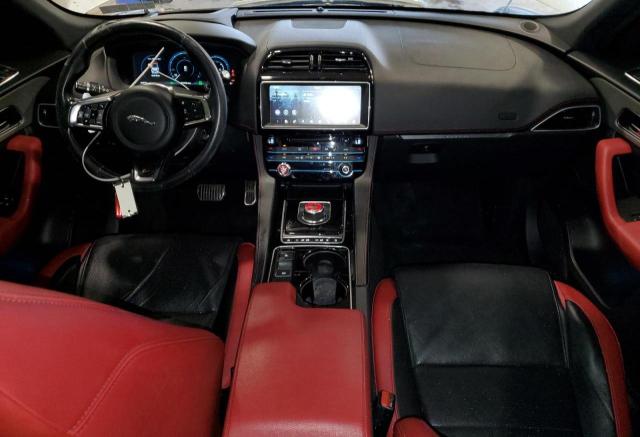 Photo 8 from auction – 2017 JAGUAR F-PACE S with VIN SADCM2BV2HA894664