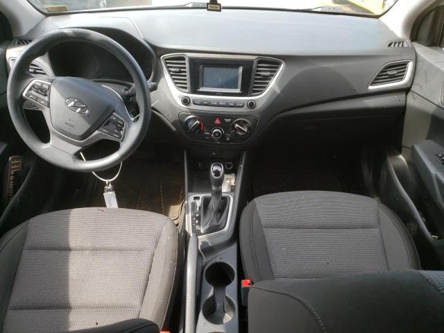 Photo 8 from auction – 2019 HYUNDAI ACCENT SE with VIN 3KPC24A36KE044893
