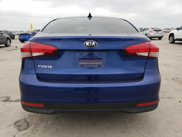 Photo 6 from auction – 2017 KIA FORTE LX with VIN 3KPFK4A72HE136155