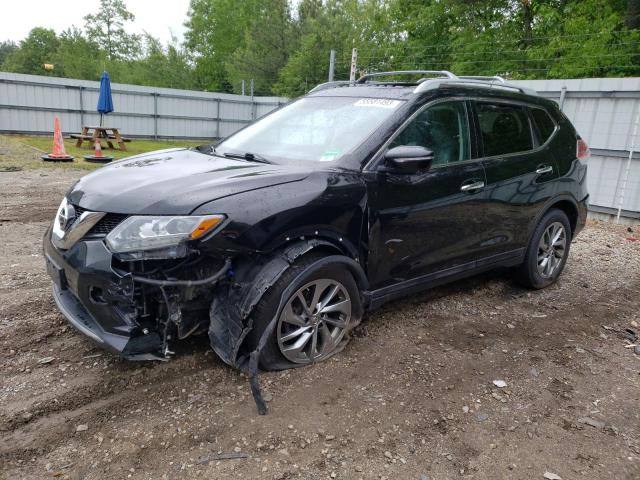 Photo 1 from auction – 2015 NISSAN ROGUE S with VIN 5N1AT2MV0FC874378