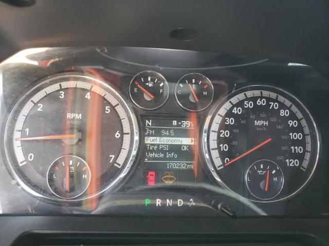 Zdjęcie 9 z aukcji – 2012 DODGE RAM 1500 S z VIN 3C6JD6CT1CG136498