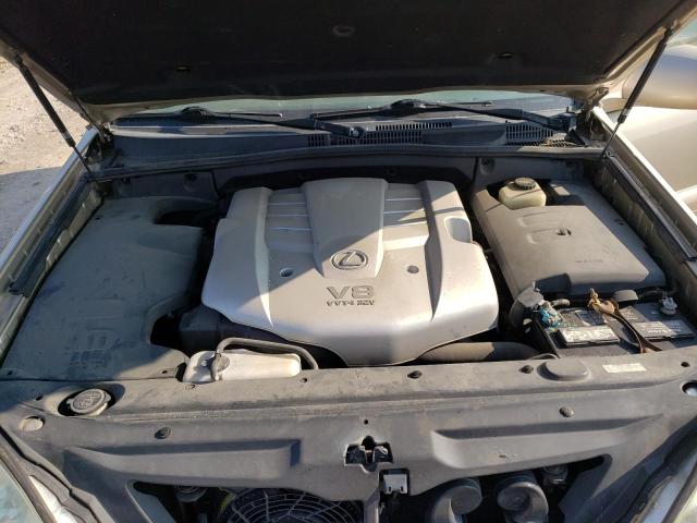 Photo 12 from auction – 2007 LEXUS GX 470 with VIN JTJBT20X170126898