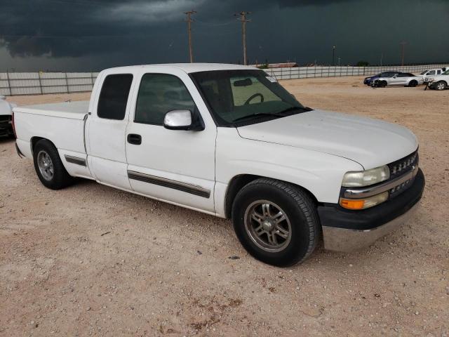 Photo 4 from auction – 2001 CHEVROLET SILVERADO with VIN 2GCEC19WX11134756