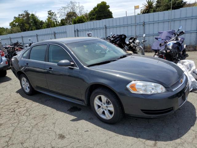 Photo 4 from auction – 2015 CHEVROLET IMPALA LIM with VIN 2G1WA5E35F1158444