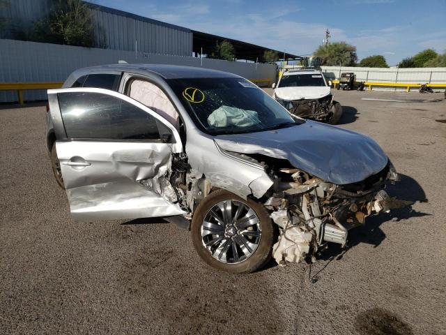 Photo 4 from auction – 2021 MITSUBISHI OUTLANDER with VIN JA4APUAU2MU002589