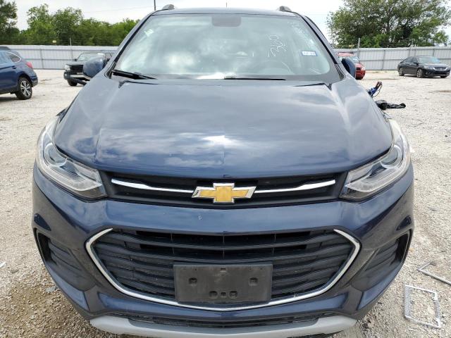 Photo 5 from auction – 2019 CHEVROLET TRAX 1LT with VIN 3GNCJLSB9KL143875