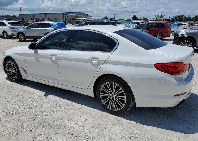 Photo 2 from auction – 2019 BMW 540 I with VIN WBAJE5C58KG919620