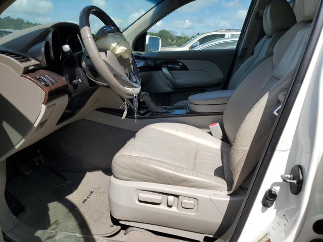 Photo 7 from auction – 2011 ACURA MDX TECHNO with VIN 2HNYD2H6XBH526754