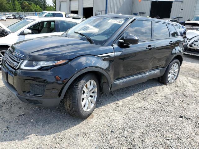 LAND ROVER RANGE ROVE 2018 with VIN SALVP2RX3JH292672 - Photo from auction