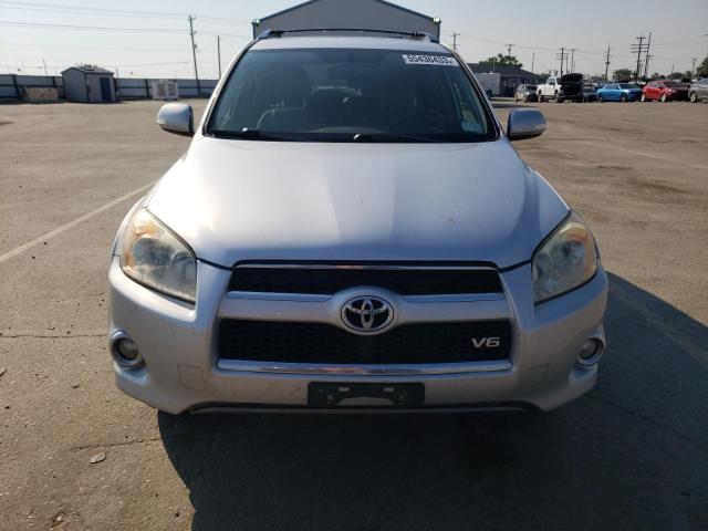 Photo 5 from auction – 2010 TOYOTA RAV4 LIMIT with VIN JTMDK4DV1A5086285