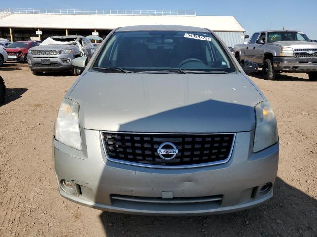 Photo 5 from auction – 2008 NISSAN SENTRA 2.0 with VIN 3N1AB61E08L695478