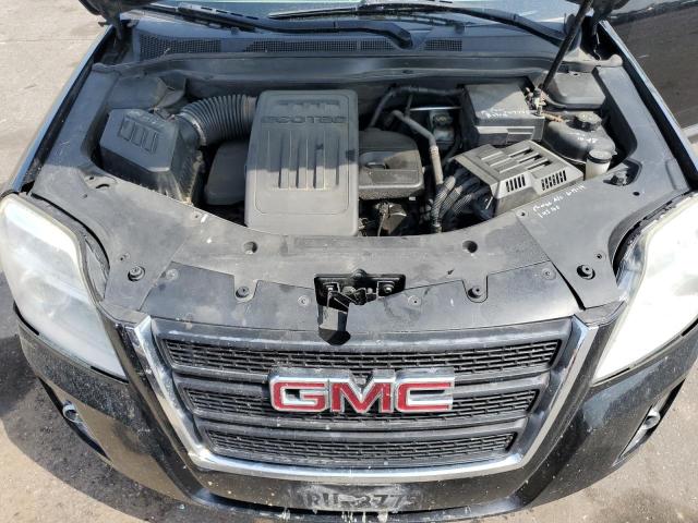 Photo 12 from auction – 2011 GMC TERRAIN SL with VIN 2CTFLVEC1B6394480
