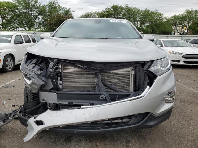 Photo 5 from auction – 2021 CHEVROLET EQUINOX LT with VIN 2GNAXKEV4M6145837