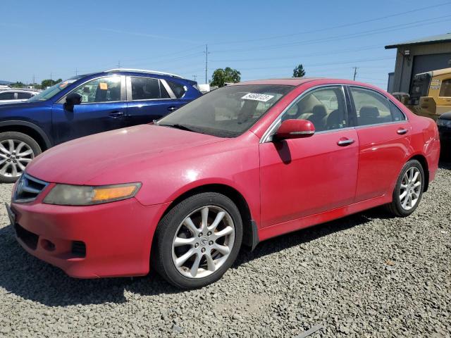 ACURA TSX 2007 with VIN JH4CL96977C006481 - Photo from auction