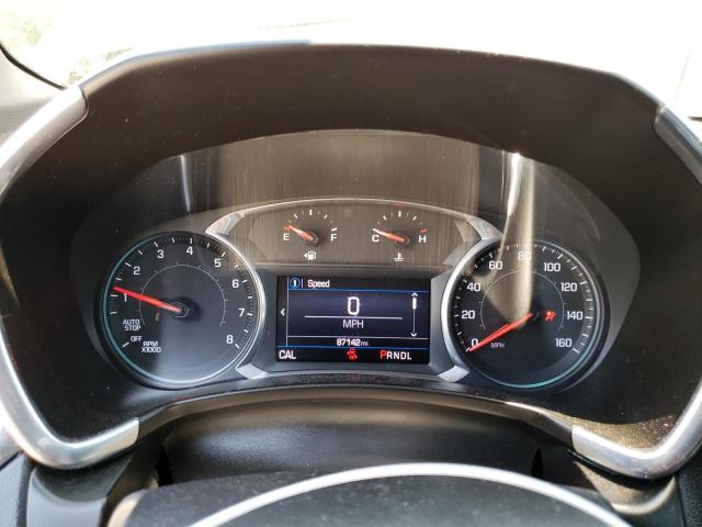 Photo 9 from auction – 2019 CHEVROLET EQUINOX LT with VIN 3GNAXKEV5KL242568