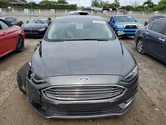 Photo 5 from auction – 2017 FORD FUSION SE with VIN 3FA6P0H73HR214604
