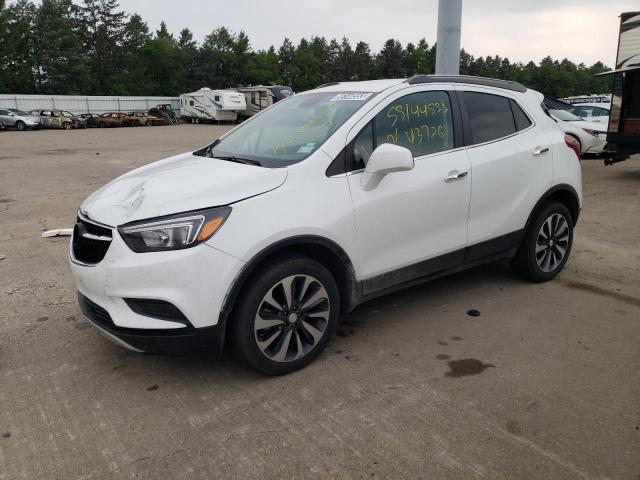 BUICK ENCORE PRE 2021 with VIN KL4CJESM3MB375084 - Photo from auction