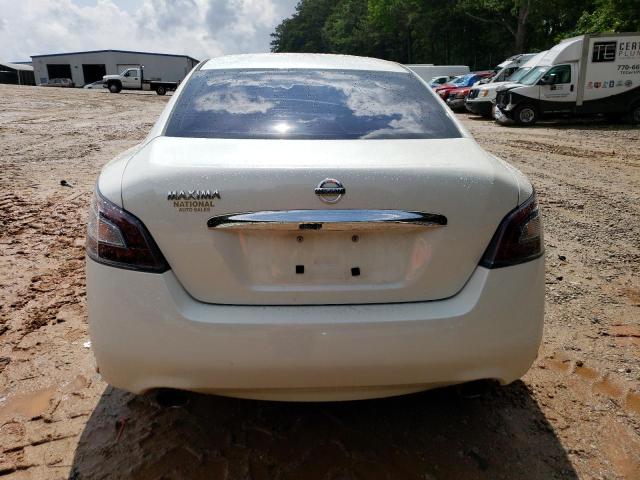 Photo 6 from auction – 2014 NISSAN MAXIMA S with VIN 1N4AA5AP6EC472094