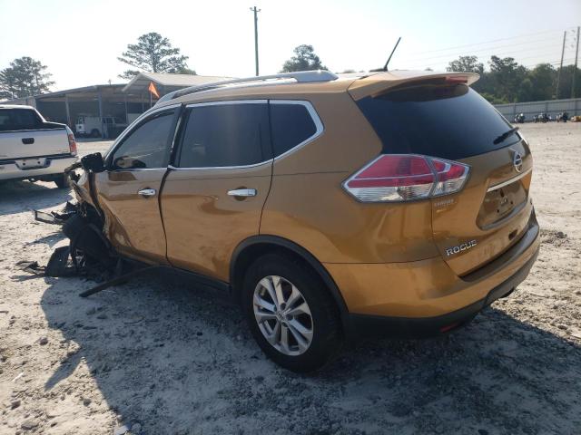 Photo 2 from auction – 2014 NISSAN ROGUE S with VIN 5N1AT2MV5EC775327