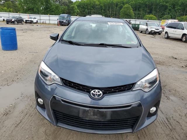 Photo 5 from auction – 2015 TOYOTA COROLLA L with VIN 2T1BURHE6FC430468