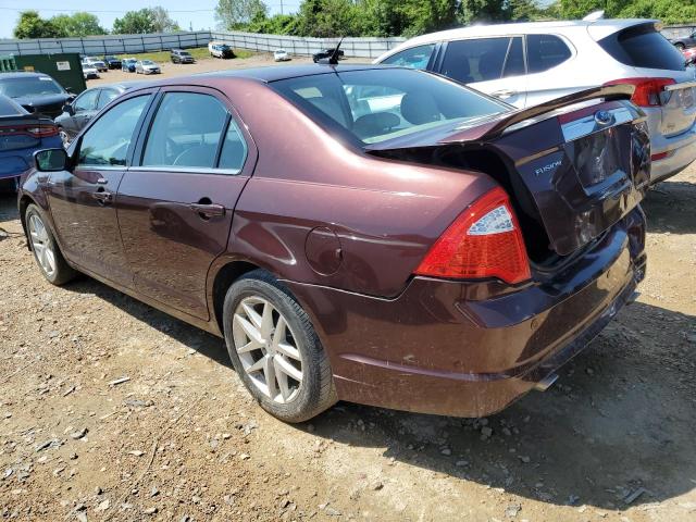 Photo 2 from auction – 2012 FORD FUSION SEL with VIN 3FAHP0JG2CR189965