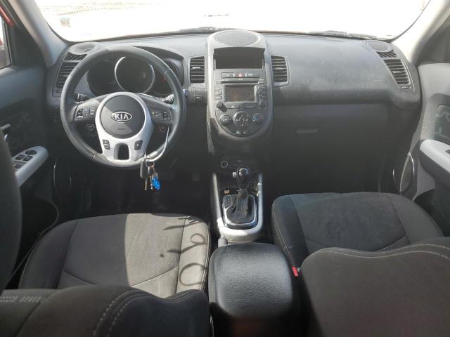 Photo 8 from auction – 2012 KIA SOUL + with VIN KNDJT2A64C7392910