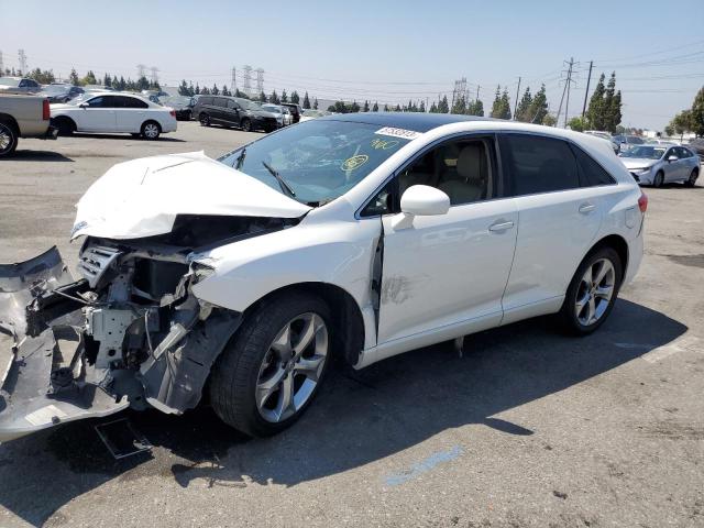 TOYOTA VENZA 2011 with VIN 4T3ZK3BB1BU040734 - Photo from auction