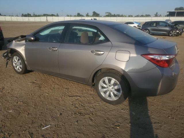 Photo 2 from auction – 2015 TOYOTA COROLLA L with VIN 2T1BURHE2FC305502