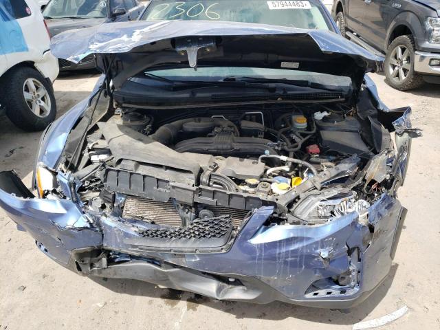 Photo 11 from auction – 2016 SUBARU CROSSTREK with VIN JF2GPABC3G8249283