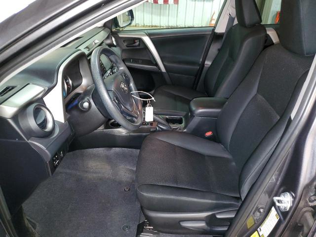 Photo 7 from auction – 2016 TOYOTA RAV4 LE with VIN 2T3ZFREVXGW237003