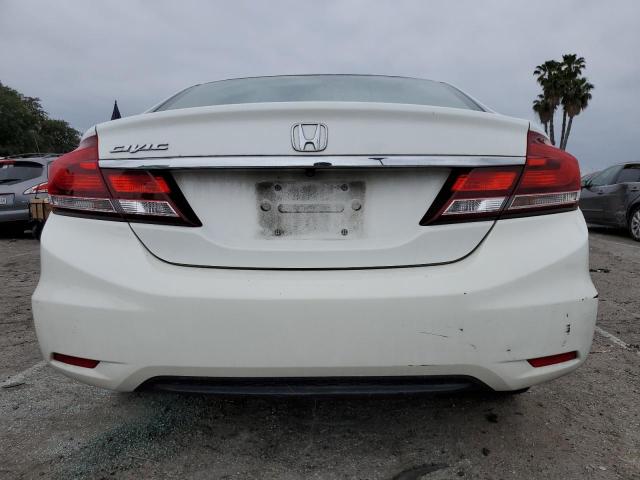 Photo 6 from auction – 2014 HONDA CIVIC LX with VIN 19XFB2F56EE244902