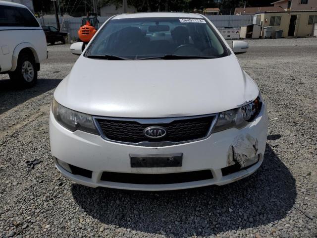 Photo 5 from auction – 2012 KIA FORTE SX with VIN KNAFW4A38C5605963