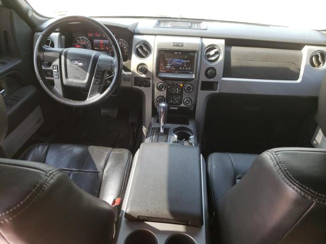 Photo 8 from auction – 2013 FORD F150 SUPER with VIN 1FTFX1ET5DFD73004