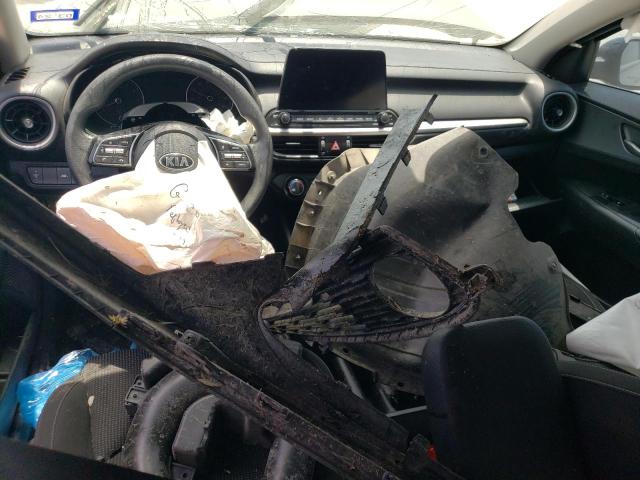 Photo 8 from auction – 2021 KIA FORTE FE with VIN 3KPF24AD8ME334917