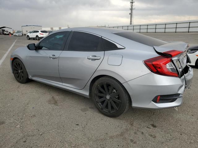 Photo 2 from auction – 2016 HONDA CIVIC LX with VIN 19XFC2F51GE211872