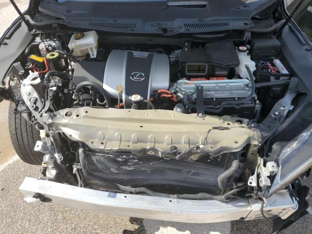 Photo 12 from auction – 2018 LEXUS RX 450H BA with VIN 2T2BGMCA0JC027573