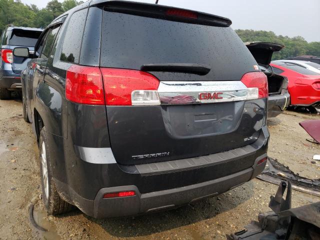 Фото 6 с аукциона – 2010 GMC TERRAIN SL с VIN 2CTALBEW9A6238821
