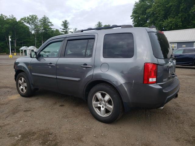 Photo 2 from auction – 2011 HONDA PILOT EX with VIN 5FNYF4H4XBB055849