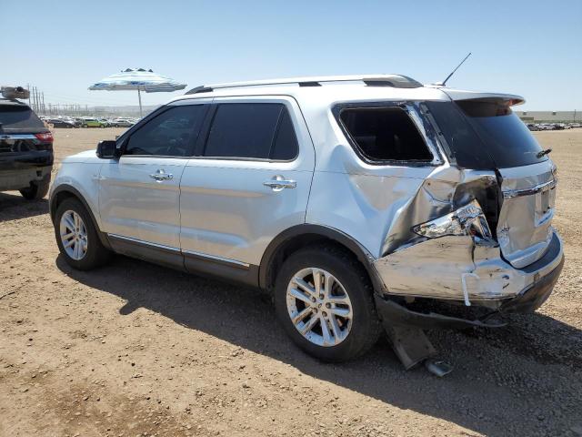 Photo 2 from auction – 2015 FORD EXPLORER X with VIN 1FM5K7D87FGC39811