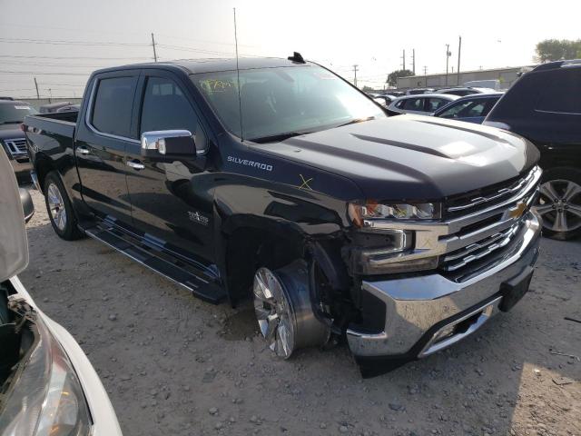 Photo 4 from auction – 2021 CHEVROLET SILVERADO with VIN 3GCPWEED3MG148666