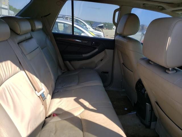 Photo 10 from auction – 2003 TOYOTA 4RUNNER LI with VIN JTEZT17R230012028