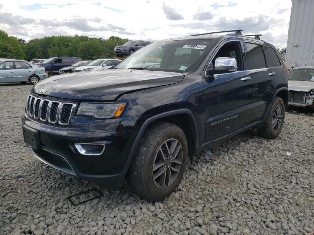JEEP GRAND CHER 2019 with VIN 1C4RJFBG9KC714034 - Photo from auction