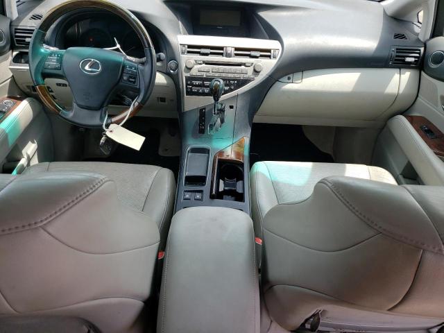 Photo 8 from auction – 2011 LEXUS RX 350 with VIN 2T2BK1BA1BC102975