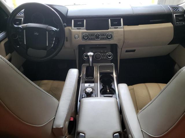 Photo 8 from auction – 2011 LAND ROVER RANGE ROVE with VIN SALSH2E40BA280355