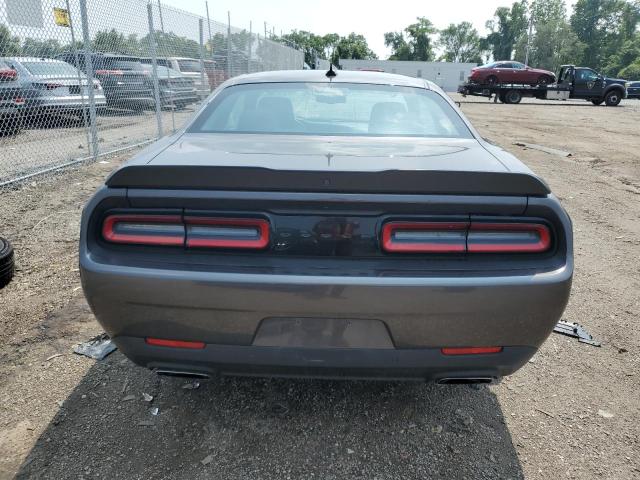 Photo 6 from auction – 2021 DODGE CHALLENGER with VIN 2C3CDZBT4MH587113