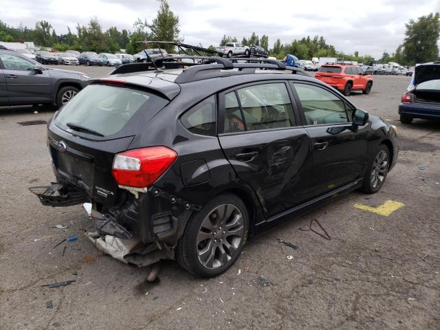 Photo 3 from auction – 2013 SUBARU IMPREZA SP with VIN JF1GPAS68D2807609