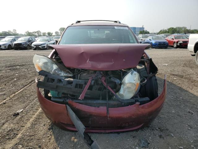 Photo 5 from auction – 2006 TOYOTA SIENNA CE with VIN 5TDZA23C16S464779