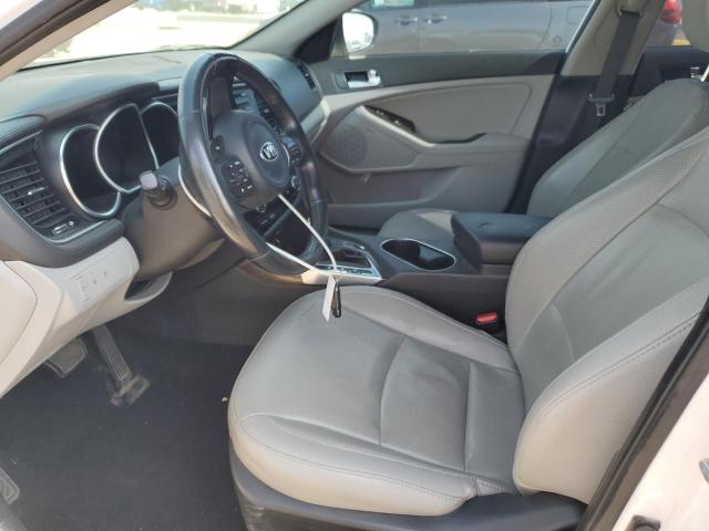 Photo 7 from auction – 2014 KIA OPTIMA EX with VIN 5XXGN4A72EG314791