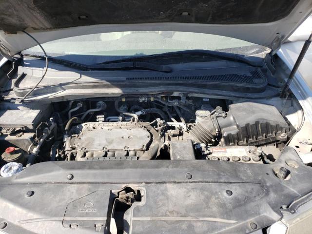 Photo 12 from auction – 2009 ACURA MDX with VIN 2HNYD28229H528151
